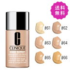 CLINIQUE クリニーク イーブンベターメークアップ15 #61 #62 #63 #64 #65 #66 SPF15/PA++ 30mL【★定形外送料無料】