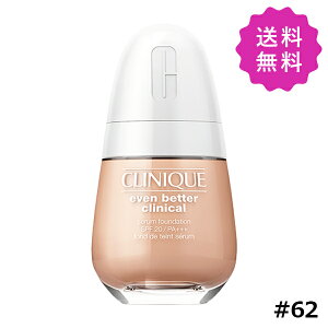 CLINIQUE Nj[N C[ux^[uCgZt@f[V20 #62 Rose Beige SPF20 PA+++ 30mL