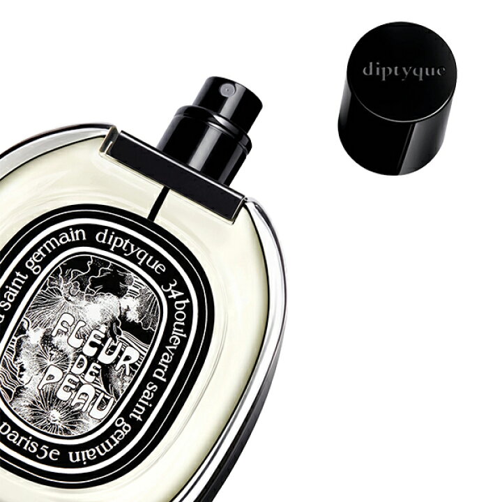 楽天市場】diptyque ディプティック オードパルファン フルールドゥ 
