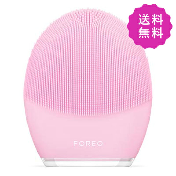楽天市場】FOREO フォレオ ルナ3 ノーマルスキン パールピンク : Good 