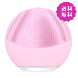 FOREO フォレオ ルナミニ3 パールピンク