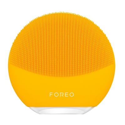 FOREO LUNA mini セットアップ 3 サンフラワーイエロー セール特別価格 フォレオ ルナミニ3 電動洗顔ブラシ