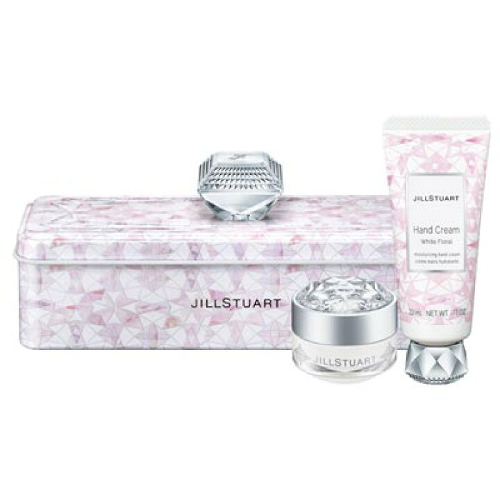 楽天市場 Jill Stuart ジルスチュアート リップ ハンドケアギフトコレクション ホワイトフローラル Good Cosme 楽天市場店