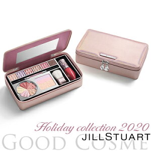 JILL STUART ジルスチュアート ダズリングワンダーランド コレクション クリスマスコフレ 2020 限定 メイクアップキット 2020 クリスマスコフレ クリスマスプレゼント