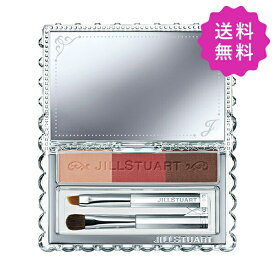 JILL STUART ジルスチュアート ニュアンスブロウパレット #06 red shade 3g ★定形外送料無料