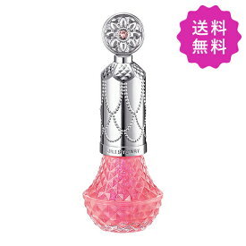 JILL STUART ジルスチュアート カラーベース&トップコート #115 scorpio rubellite 8mL［限定］【★定形外送料無料】