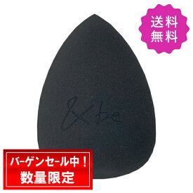 &be アンドビー ブラックスポンジ【定形外送料無料】