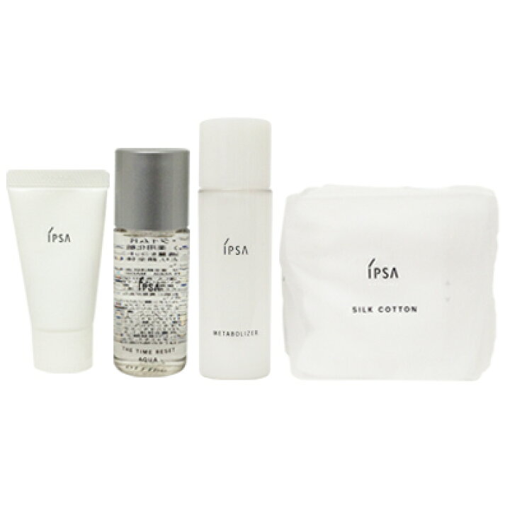 楽天市場】IPSA イプサ ME5スキンケアセット : Good Cosme 楽天市場店 