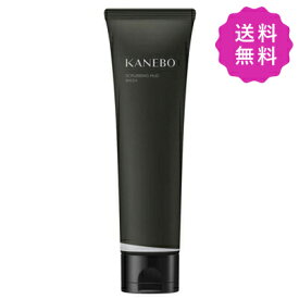 KANEBO カネボウ スクラビングマッドウォッシュ 130g【●定形外送料無料】