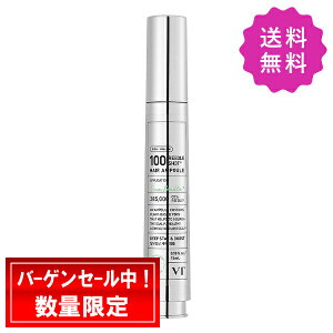 VT COSMETICS �u�C�e�B PDRN���[�h���V���b�g�w�A�G���v��100dL 15mL �؍��R�X�� ����`�O��������
