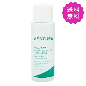 AESTURA �G�X�g�� �G�C�V�J365�n�C�h���[�e�B���O�����[�t�g�i�[pH4.5 25mL �؍��R�X�� ��`�O��������