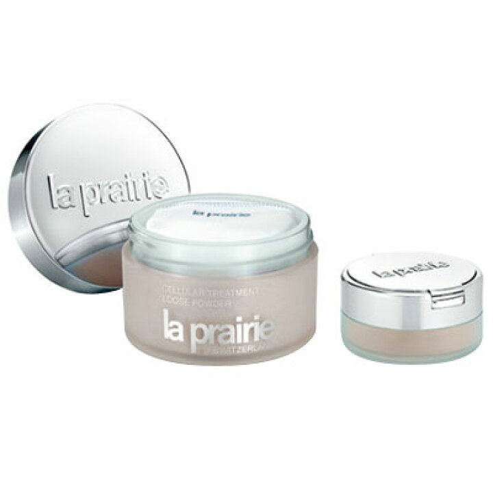 楽天市場】la prairie ラプレリー トリートメントルースパウダー 