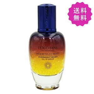 L'OCCITANE ���N�V�^�� �C���[�e���I�[�o�[�i�C�g���Z�b�g�Z���� 50mL