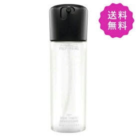 MAC マック プレッププライムフィックス＋ 100ml 【外箱不良 訳あり商品】【●定形外送料無料】