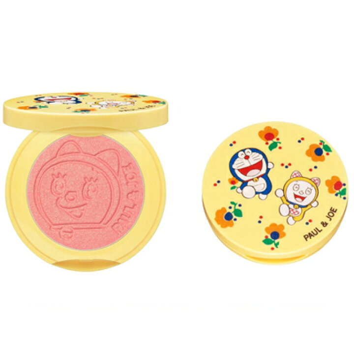 楽天市場 送料無料 Paul Joe ポール ジョー メイクアップ コレクション ドラえもん ドラミちゃん クリスマスコフレ 限定 メイクアップキット プレゼント Good Cosme 楽天市場店