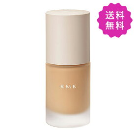 RMK アールエムケー リクイドファンデーションフローレスカバレッジ #103 SPF19 PA++ 30mL【●定形外送料無料】