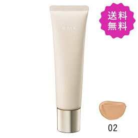 RMK アールエムケー スキンティント #02 SPF20 PA++ 30g ★定形外送料無料