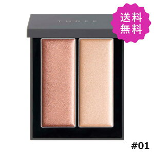 THREE �X���[ �V�}�����O�O���[�f���IR #01 5.2g ����`�O��������