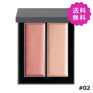 THREE �X���[ �V�}�����O�O���[�f���IR #02 5.2g ����`�O��������