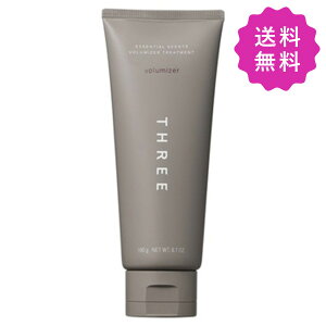 THREE �X���[ �G�b�Z���V�����Z���c�{�����[�}�C�U�[�g���[�g�����g 190g