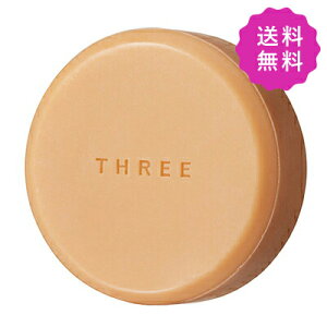 THREE �X���[ �G�~���O�\�[�vR 80g�y����`�O���������z