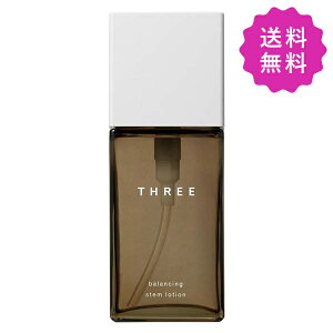 THREE �X���[ �o�����V���O�X�e�����[�V���� 120mL