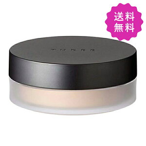 THREE �X���[ �A�h�o���X�h�G�V���A���X���[�X�I�y���[�^�[���[�X�p�E�_�[ #01 SMOOTH MATTE 10g�y����`�O���������z