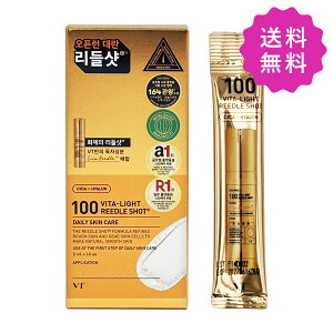 VT COSMETICS uCeB 100r^Cg[hVbg 2mL 10 ؍RX `O