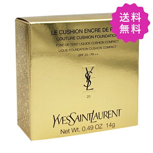 YVES SAINT LAURENT �C���T�����[���� �A���N���h�|�[���N�b�V����N #20 SPF23 PA++ 14g�y����`�O���������z