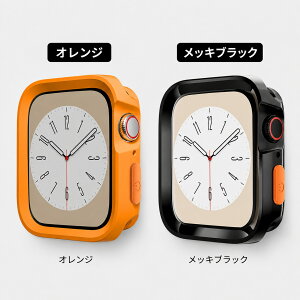 �y���������zApple Watch �J�o�[ �A�b�v���E�H�b�` �P�[�X TPU �\�t�g�P�[�X �}�b�g �ی�P�[�X �S�ʕی� ���h�~ �ϏՌ� �y�� ���^ �����݃J���[ Series 9 8 7 6 5 4 3 2 1 SE�Ή� 38 40 41 42 44 45 49mm �P�[�X