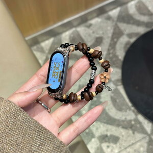�y���������zXiaomi Smart Band 9 Pro 8 Pro �o���h Xiaomi Smart Band 9 8 7 6 5 4 3 NFC�Ή� �����o���h �V���I�~ �X�}�[�g�o���h �ւ��x���g �R�[�q�[�r�[���� �u���X���b�g�� �A�N�Z�T���[���o ���f�B�[�X 
