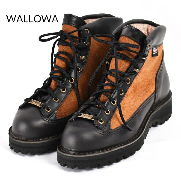 楽天市場 21fw ダナー ダナーライト リバイバル Danner Danner Light Revival ワークブーツ 防水 アメリカ製 レザー スウェード スエード ゴアテックス Goretex ビブラムソール Vibram クレッターリフトソール メンズ レディース Usa Good