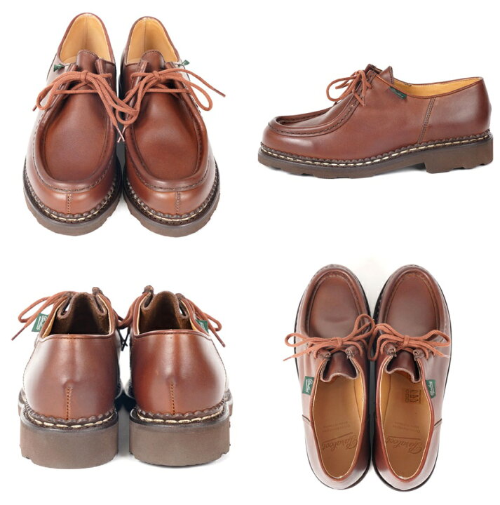 楽天市場】【SALE 30％OFF】パラブーツ Paraboot ミカエルMICHAEL 