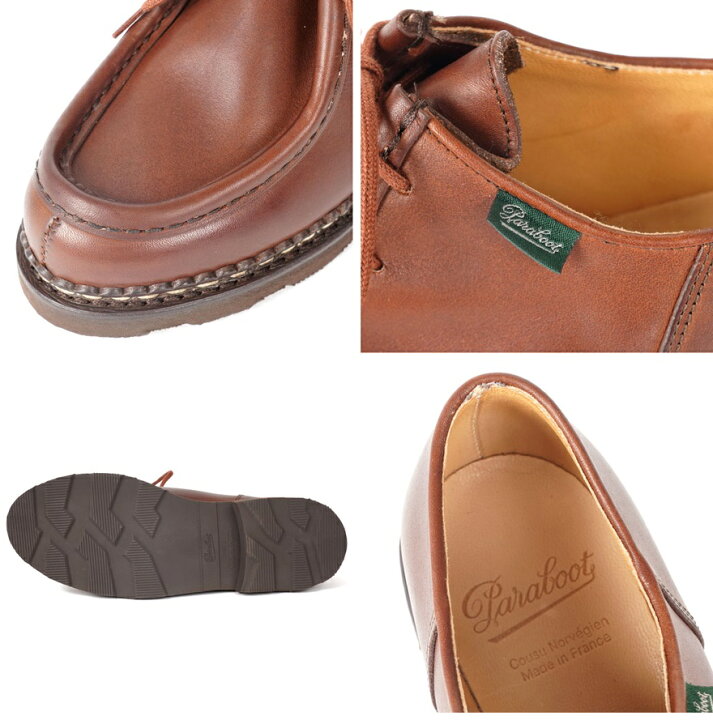 楽天市場】【SALE 30％OFF】パラブーツ Paraboot ミカエルMICHAEL  