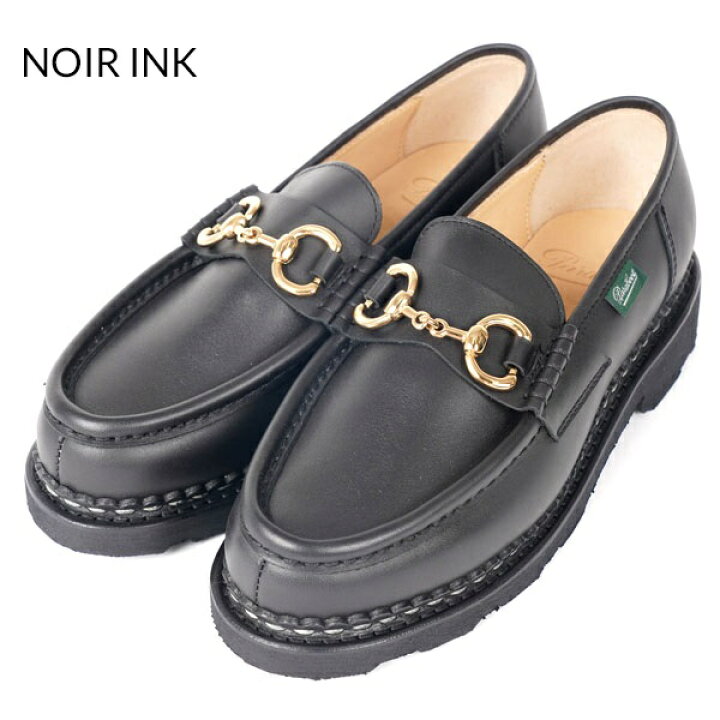 楽天市場】パラブーツ オルセーティ 202412 Paraboot ORSAYTI NOIR INK 