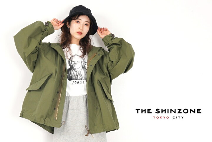 楽天市場】【 22FW 】【 シンゾーン 】 パークパーカ 20AMSCO54 【 Shinzone 】 PARK PARKA アウター ミリタリー ジャケット フード カーキ フリーサイズ ゆったり オーバーサイズ ルーズ レディース LADY'S コットン ナイロン THESHINZONE 日本製 : GOOD DEAL 楽天市場】【 22FW 】【 シンゾーン 】 パークパーカ 20AMSCO54 【 Shinzone 】 PARK PARKA アウター ミリタリー ジャケット フード カーキ フリーサイズ ゆったり オーバーサイズ ルーズ レディース LADY'S コットン ナイロン THESHINZONE 日本製 : GOOD DEAL