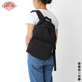 2022FW ダントン DANTON コーデュラナイロン バックパック M #DT-H0057 CDR CORDURA BACKPACK M ナイロン リュックサック ユニセックス メンズ レディース マチ ブラック グレー ネイビー ブルー 通学 通勤