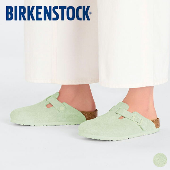 楽天市場】ビルケンシュトック Birkenstock ボストン ナロー幅 1026810  