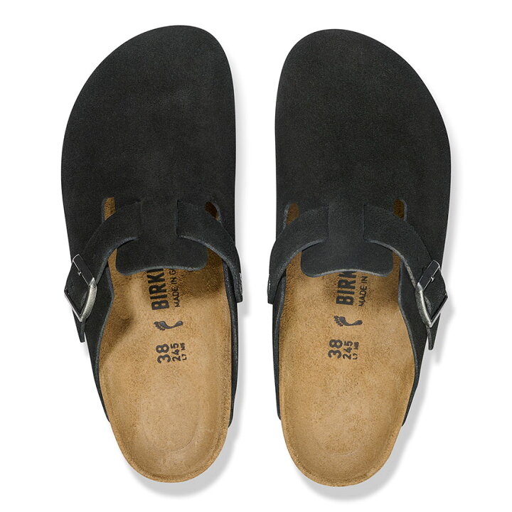 楽天市場】ビルケンシュトック Birkenstock レディース ボストン 