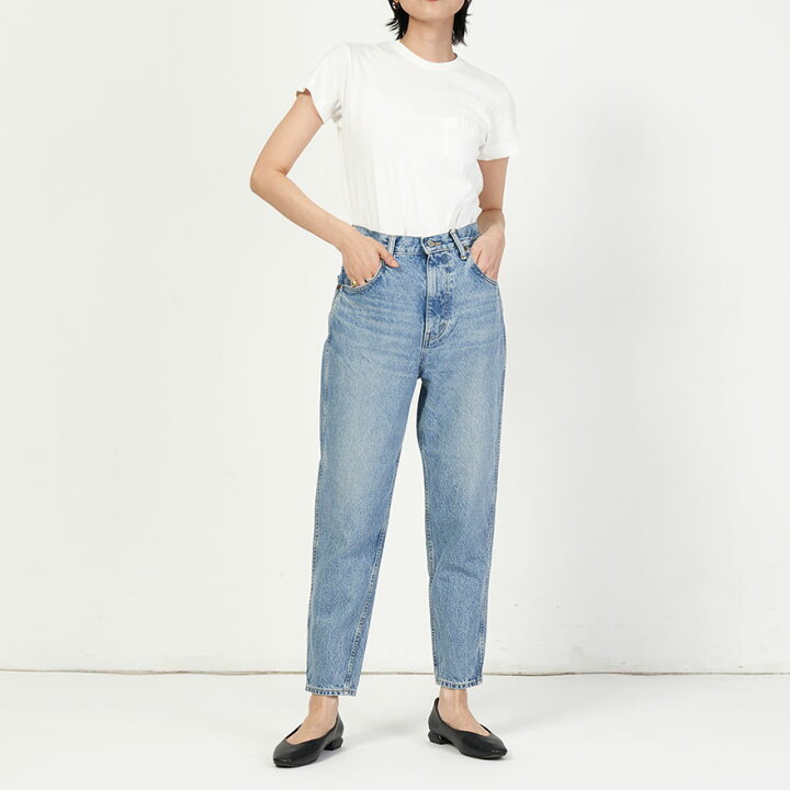 楽天市場】【SALE 20％OFF】シンゾーン SHINZONE キャロット デニム  