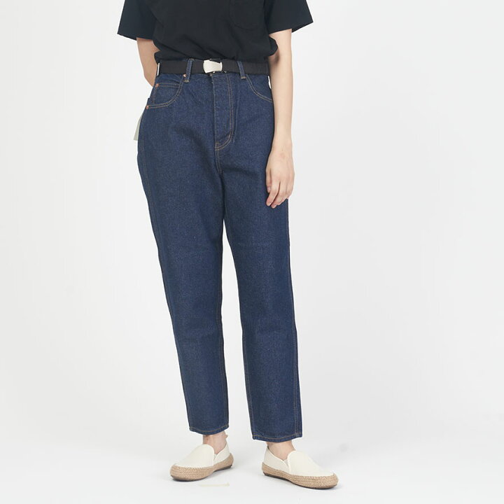 楽天市場】【SALE 20％OFF】シンゾーン SHINZONE キャロット デニム  