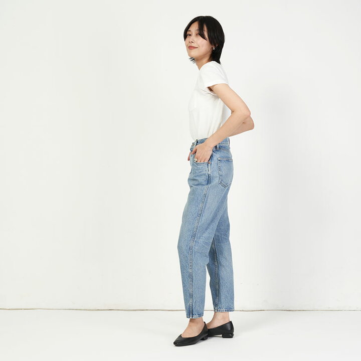 楽天市場】【SALE 20％OFF】シンゾーン SHINZONE キャロット デニム  