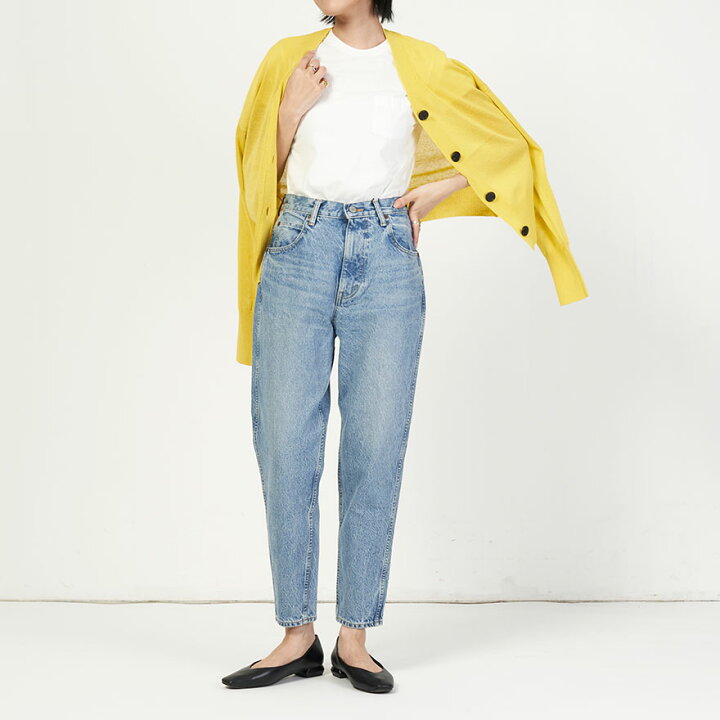 楽天市場】【SALE 20％OFF】シンゾーン SHINZONE キャロット デニム  