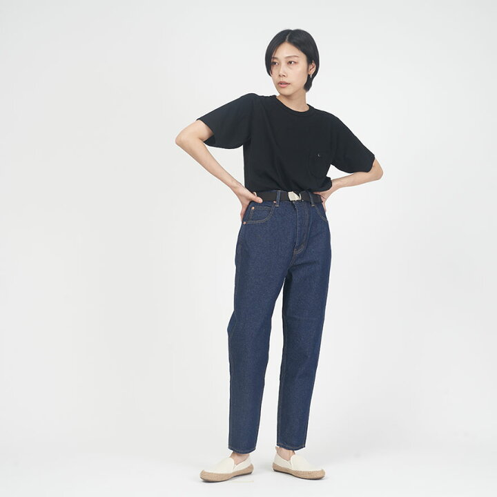 楽天市場】【SALE 20％OFF】シンゾーン SHINZONE キャロット デニム 