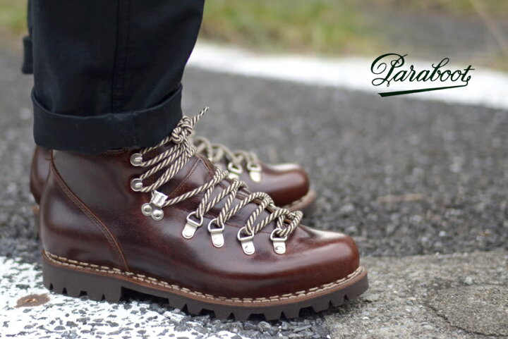 楽天市場】パラブーツ アヴォリアーズ 074603 Paraboot AVORIAZ  
