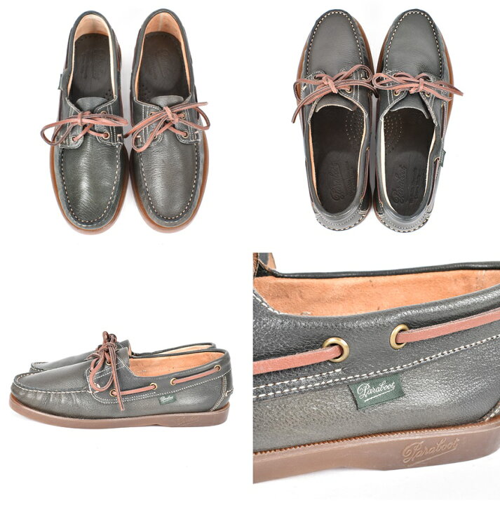 楽天市場】【SALE 30％OFF】パラブーツ バース マリン Paraboot BARTH 