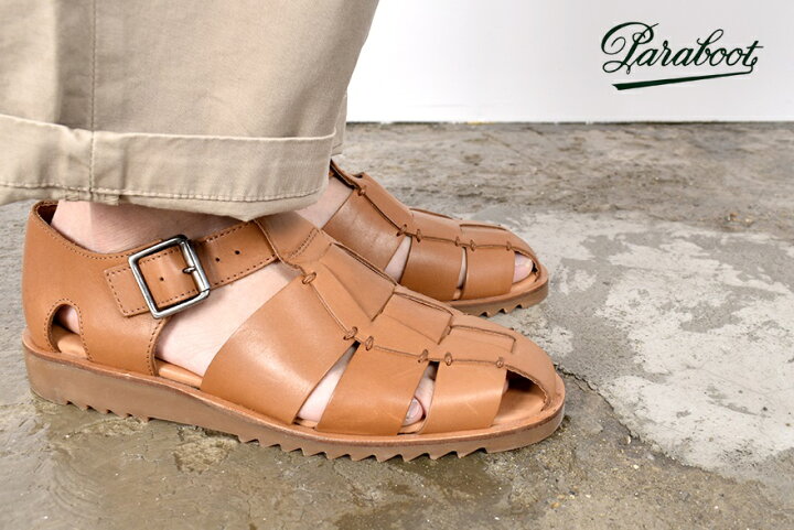 楽天市場】パラブーツ パシフィック Paraboot PACIFIC メンズ  
