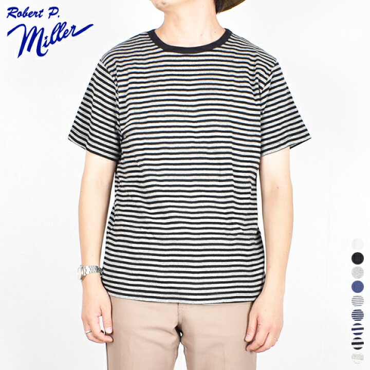 楽天市場 21ss ミラー パネル リブ ラウンド ネック Tシャツ 109c R P Miller 109c Panel Rib Round Neck T Shirt 無地 ボーダー メンズ レディース Men S Ladie S 男性用 女性用 トップス ブラック ホワイト インナー