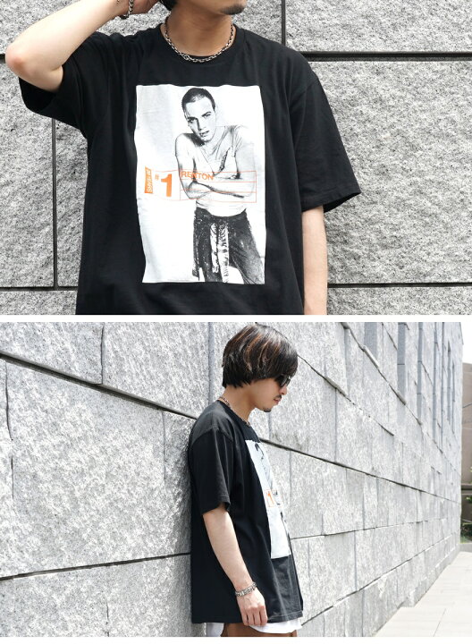楽天市場 21ss スタイロルージュ トレインスポッティング Tシャツ Stylorouge Trainspotting T Shirts 25周年記念 限定 プリント 映画 ムービー 半袖 ブラック 黒 Xxl Bio Silicone Wash T Shirts Good Deal