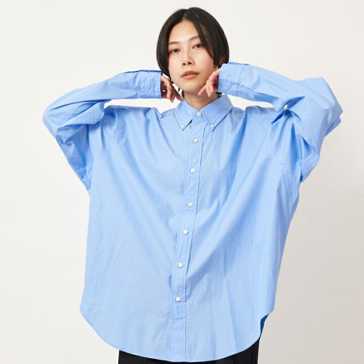 楽天市場】シンゾーン ダディ シャツ 21AMSBL08 Shinzone DADDY SHIRTS  